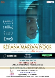 REHANA MARYAM NOOR - CANBERRA Show