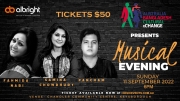 Musical Evening In Melbourne With Fahmida, Samina And Pancham