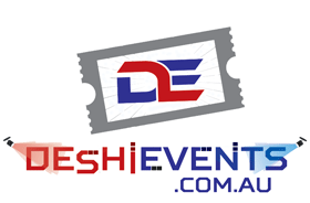 Deshi Events Logo