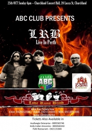 Ayub Bachchu (AB) & LRB - Live In Perth - 2015