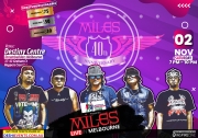 MILES - Live In Melbourne