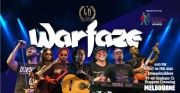WARFAZE 40 Year Celebration In Melbourne